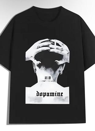 Футболка loys у стилі y2k dopamine xs