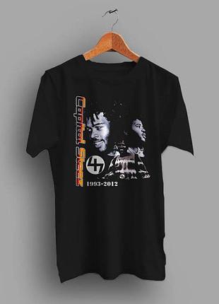 Футболка loys повсякденна capital steez ''47'' vintage look t-shirt xs