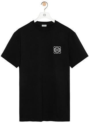 Футболка чоловіча чорна🖤 бавовна s-2xl