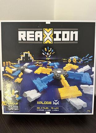 Набір конструктора reaxion xplode від компанії goliath