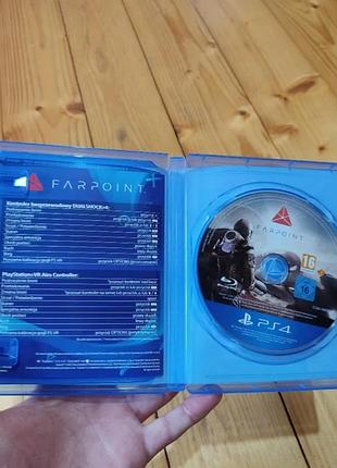 Farpoint ps4 vr 3