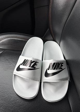 Тапки nike 2