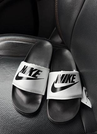 Тапки nike 3