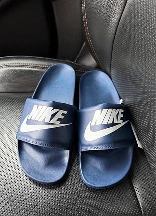 Тапки nike 6