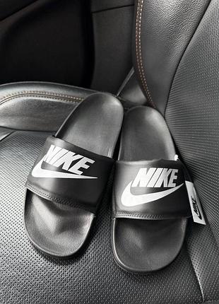 Тапки nike 5