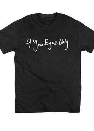 Футболка loys повсякденна j. cole ''4 your eyez only'' t-shirt xs