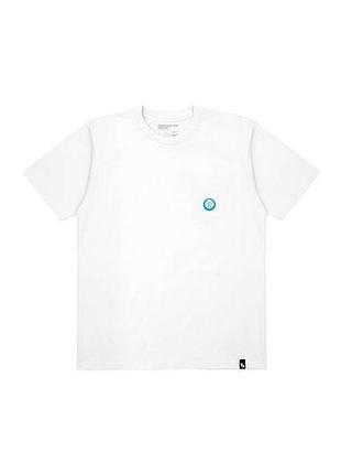 Футболка loys з принтом sakamoto days logo pocket tee xs