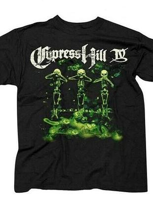 Футболка loys повсякденна cypress hill temples of boom vintage tee xs