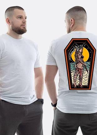 Футболка loys зсу з принтом sunset goons xs