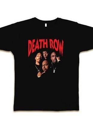 Повсякденна футболка loys death row t-shirt xs