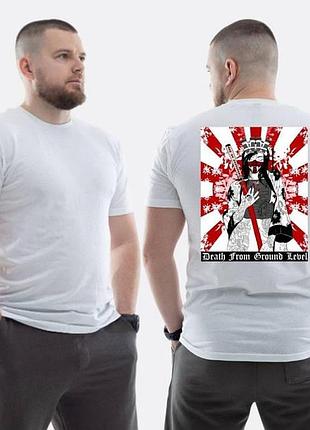 Футболка loys зсу с принтом sunset goons xl