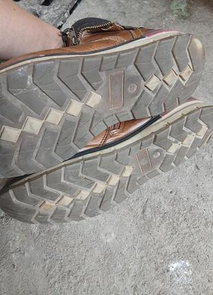 Ботинки 45 размер 4