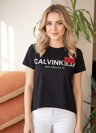 Футболка calvin klein
