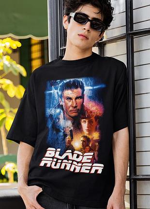 Футболка loys унисекс blade runner (1982) черный xs