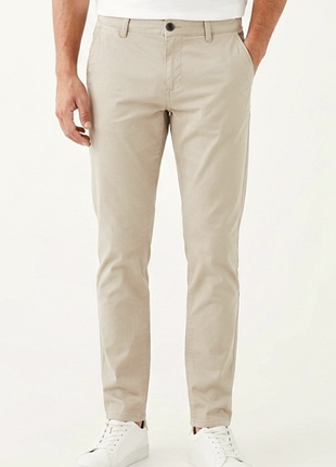 Стильные мужские брюки defacto regular fit