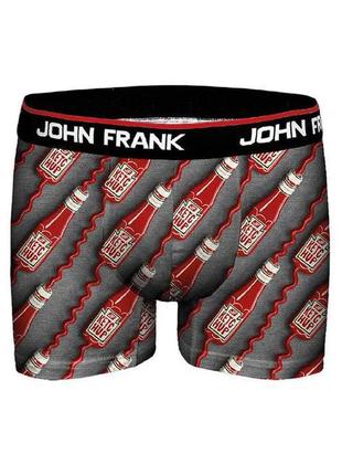 Труси-боксери john frank jfbd310