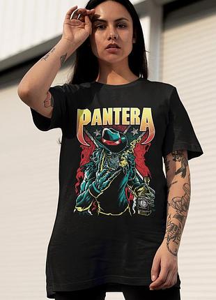 Футболка loys pantera (whiskey) черный xs