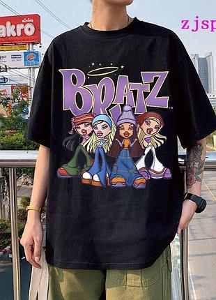 Футболка loys аніме bratz xs