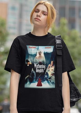 Футболка loys wuthering heights (characters) черный xs