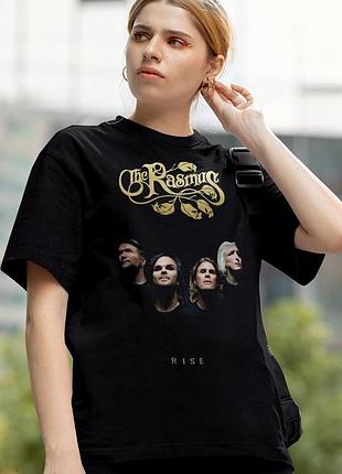 Футболка loys the rasmus (rise) черный xs