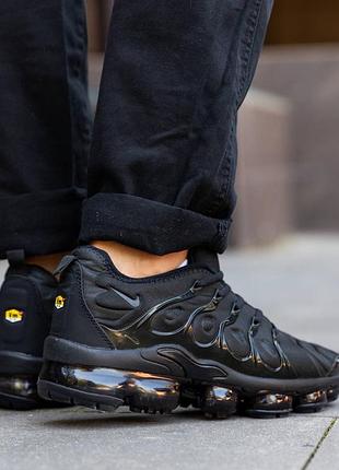 Nike air vapormax plus black — купить в Украине | SHAFA | #210729847