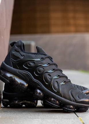 Nike air vapormax plus black — купить в Украине | SHAFA | #210729847