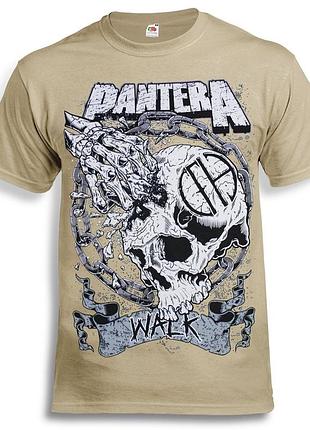 Футболка loys pantera walk хаки xs