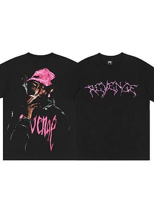 Футболка loys revenge ревендж 100% бавовна отличное качество xs