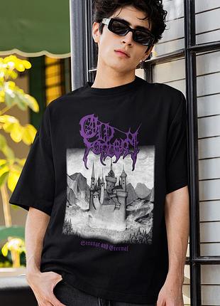 Футболка loys унисекс old sorcery (strange and eternal 2019) черный m
