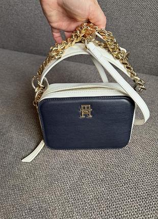 Сумочка женская tommy hilfiger