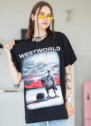 Футболка loys okt - westworld xxl