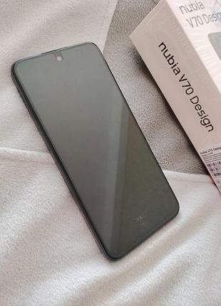 Zte nubia v70 design смартфон 4