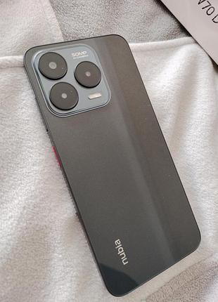 Zte nubia v70 design смартфон