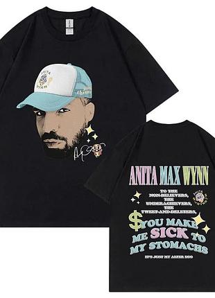 Футболка loys drake anita max wynn xxl