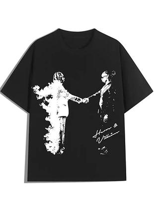 Футболка loys hip hop vintage xs