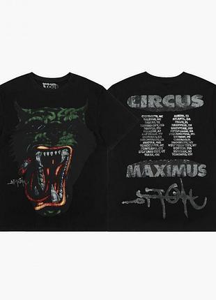 Футболка loys travis scott трэвис скотт черная 100% хлопок очень хорошее качество xs