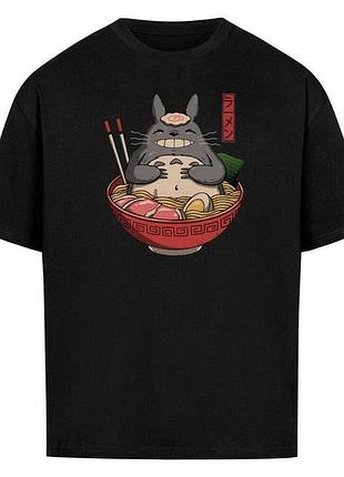 Повсякденна футболка loys з принтом my neighbour totoro xs