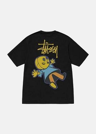 Повсякденна футболка loys stussy dollie xxl
