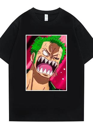 Футболка loys аніме roronoa zoro xs