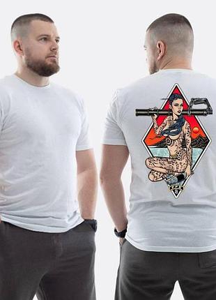 Футболка loys зсу з принтом sunset goons xs