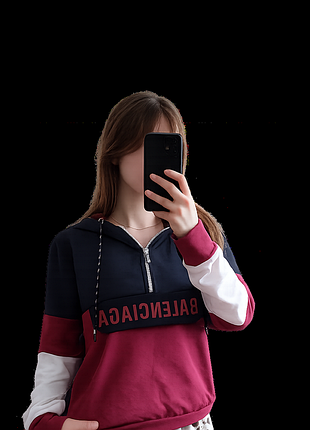 Кофта balenciaga