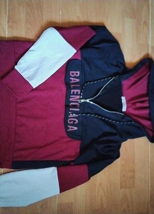 Кофта balenciaga 2