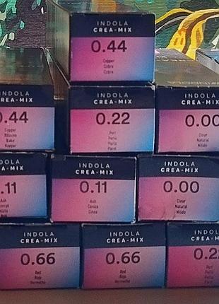 Фарба для волосся indola 3