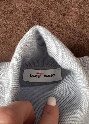 Джемпер samsoe samsoe 4