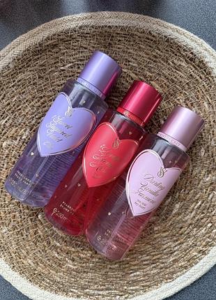 Спрей для тіла victoria’s secret