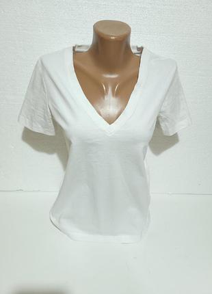 Футболка белая.zara.