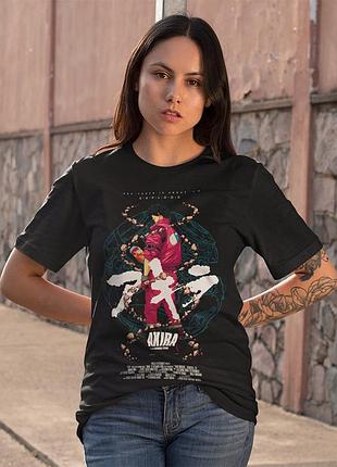 Футболка loys akira (neo tokyo is about to explode) черный xs
