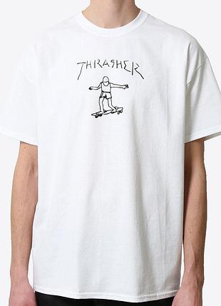 Футболка thrasher gonz | бірки ориг. | реальні фотки xxl