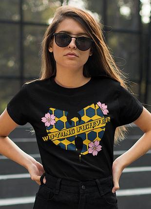 Футболка loys wu tang clan (forever) черный s