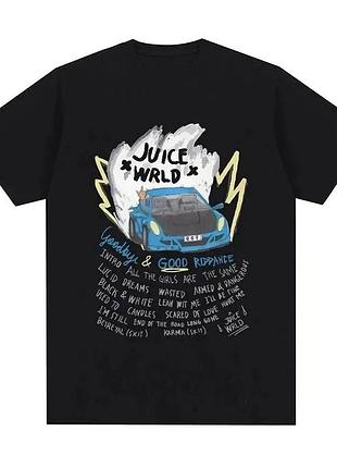Футболка loys juice wrld xs